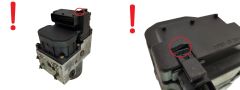 Абсорбционна помпа Opel Zafira Astra G 90581417 0273004362 0265216651 4375