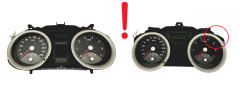 Тахометър Renault Megane 2 8200364023 E