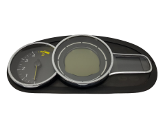 Тахометър Renault Megane 3 248103468R A2C94771500 27004