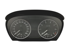 Тахометър BMW 3 E91 102533031 697465101 47359