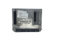 Шофьор BMW 0261209085 DME 7557809 Bosch 62555