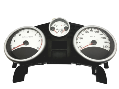 Тахометър Peugeot 207 9662904780 A2C53190340 43601