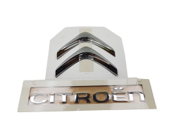Емблема Оригинал Citroen C4 Picasso 8666CJ