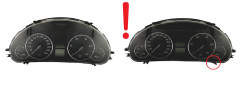 Тахометър Mercedes C W203 A2035409547 59063