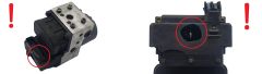 Абсорбционна помпа Nissan Almera Tino 476604U102 0273004505 0265216787 1156