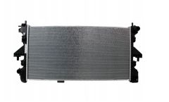 Охладител на двигателната течност Нов оригинал Jumper Boxer Ducato 2.2 HDi 1616950280