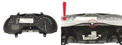 Тахометър Seat Altea 5P0920804C 110080279010 49920