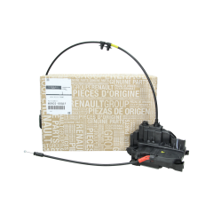 Заключване на врати Вдясно Преден край Оригинал 8050200Q1F 8200497604 Renault Nissan