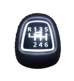 Ръкохватка за смяна на предавките Нов оригинал 1618182480 Citroen C4 Aircross