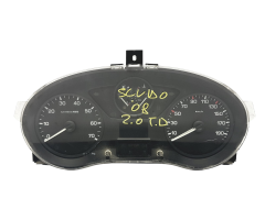 Тахометър Expert Jumpy Scudo 1401106580 PSA Fiat 54780
