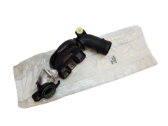 Въздуховод Citroen Peugeot 1440P2 9670210780 Оригинал