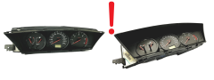 Тахометър Nissan Primera P12 BV014 AV600 58941