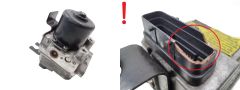 Абсорбционна помпа Chevrolet Kalos 96534908 18043674 18046958 1016
