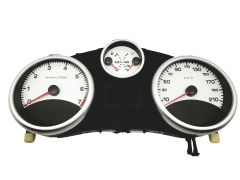 Тахометър Peugeot 207 9662903880 A2C35190331 33383