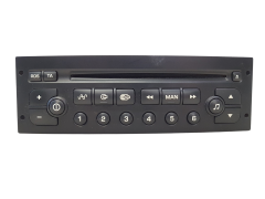 Радио Cd Citroen Peugeot 96599990XT PSARCD100-08 1105