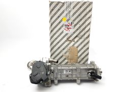 Охладител на отработените газове Нов оригинал Jumper Boxer Ducato 3.0 HDI JTD 1618QZ 1618PV
