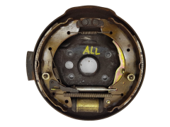 Диск с котва Szczęk Права 7701042418 Renault Laguna I 0932-01 11918