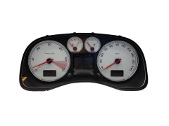 Тахометър Peugeot 307 9661323180 E01 1723