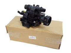 Корпус на термостат Оригинал Citroen Peugeot 1.5-1.6 Blue HDi 9812113780