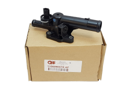 Корпус на термостат Renault 110609657R Оригинал