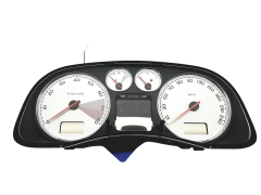 Тахометър Peugeot 307 9661323080 E01 49320