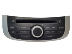 Радио Cd Mp3 Mitsubishi Grandis 8701A117 DY-1ME8U4-T