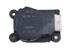 Двигател на отоплителя Behr 38236H N EAM501 Citroen Peugeot