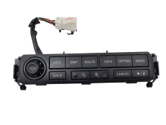 Панел за управление Navi Nissan Murano 28395CC000