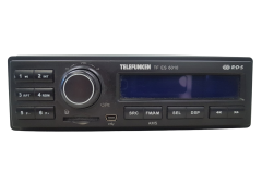 Радио MP3 SD mini USB Telefunken TF ES 6010
