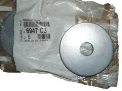 Подложка Śruby Poduszki Silnika Нов оригинал 6947.C3 6947C3 Citroen Peugeot
