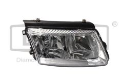 Фарове Вдясно 3B0941018L 89410187702 VW Passat B5 DPA