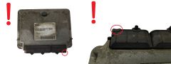 Шофьор IAW4AF.M7 73501877 61600.627.02 Fiat Magneti Marelli 2834