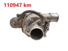 Турбокомпресор Master Movano Interstar H1222C HT12-22C 7701479012 110947 km
