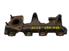 Изпускателен колектор 770864803 Renault Espace 3 Laguna I 2.2 DT G8T 12428