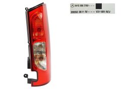 Лампи Вдясно Задна част Mercedes-Benz Citan A4159062700 2012-2021 Нов оригинал