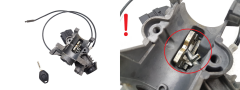 Превключвател за запалване BMW 5 X5 6751667 1095824 6751225 Valeo