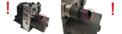 Абсорбционна помпа Alfa Romeo 156 46840337 0265950086 Bosch 2023
