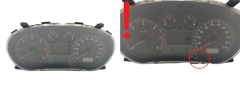 Брояч Seat Ibiza W06K0920850C 110008924004 55193