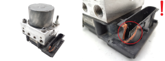 Абсорбционна помпа Fiat Panda 46802215 0265231312 0265800306 Bosch 1457