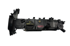 Капак на клапаните 9689112980 Volvo V60 1.6 HDI D4162T