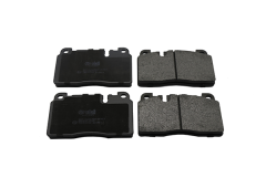 Спирачни накладки Преден край 8R0698151D 66981692301 Audi Q3 Vika