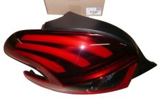 Лампи Ляво Оригинал 9825601280 Peugeot 208