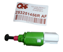 Сензор за педала на съединителя Нов Master 3 Movano NV400 253251456R