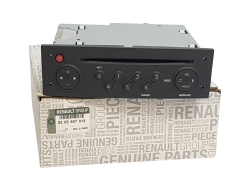 Радио Cd Renault 8200607915 Оригинал