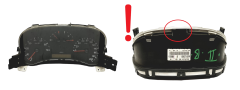 Тахометър Fiat Punto 46812961 503000341000 59193