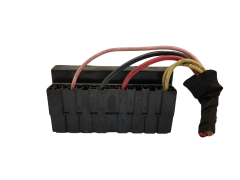 Кутия с предпазители Citroen Peugeot 9636079380 3809