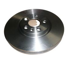 Спирачен диск Преден край Оригинал Citroen Peugeot C8 807 Jumpy 1618862880