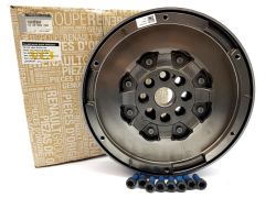 Двумасова ремъчна шайба Оригинал Trafic III Vivato Talento 1.6 dCi CDTi 1231000Q5C