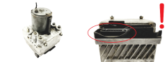 Абсорбционна помпа Volvo V40 S40 30821397 0265216017 Bosch 46384
