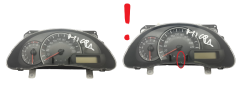 Тахометър Nissan Micra K13 248101HB4C 56265